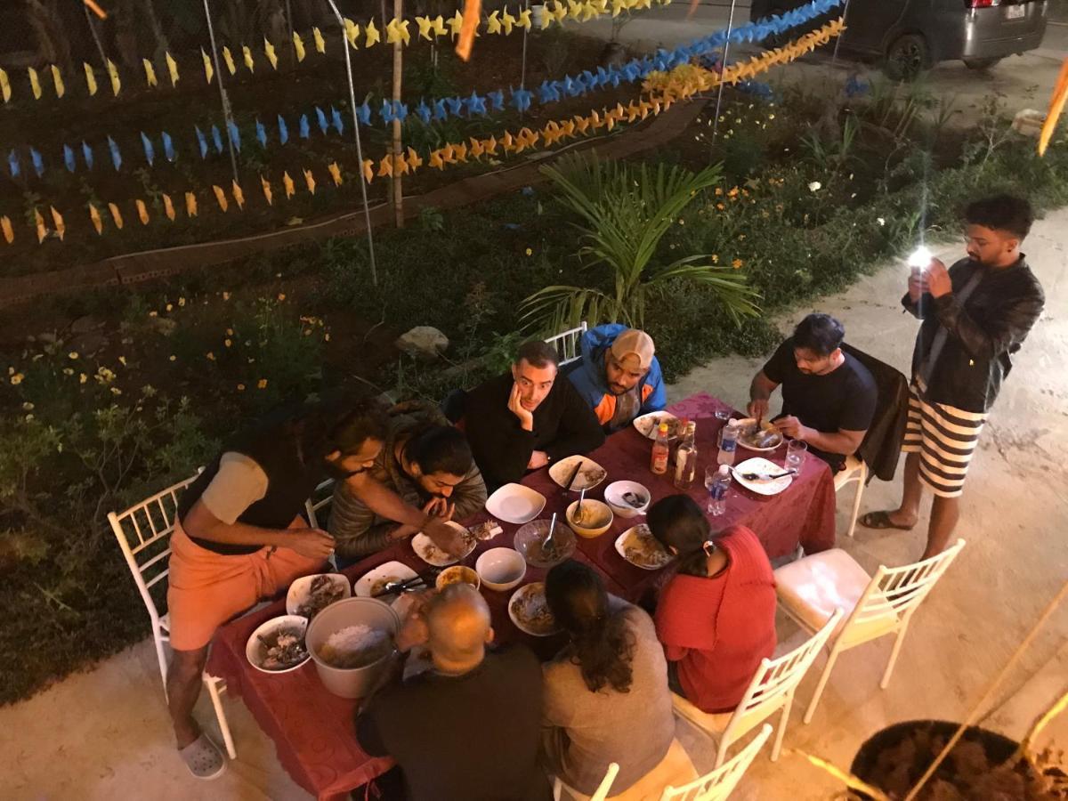 Bee Lucky Homestay Xuan Dam Exterior foto